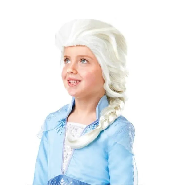 Elsa Frozen 2 Wig - Child