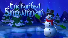 Enchanted Snowman