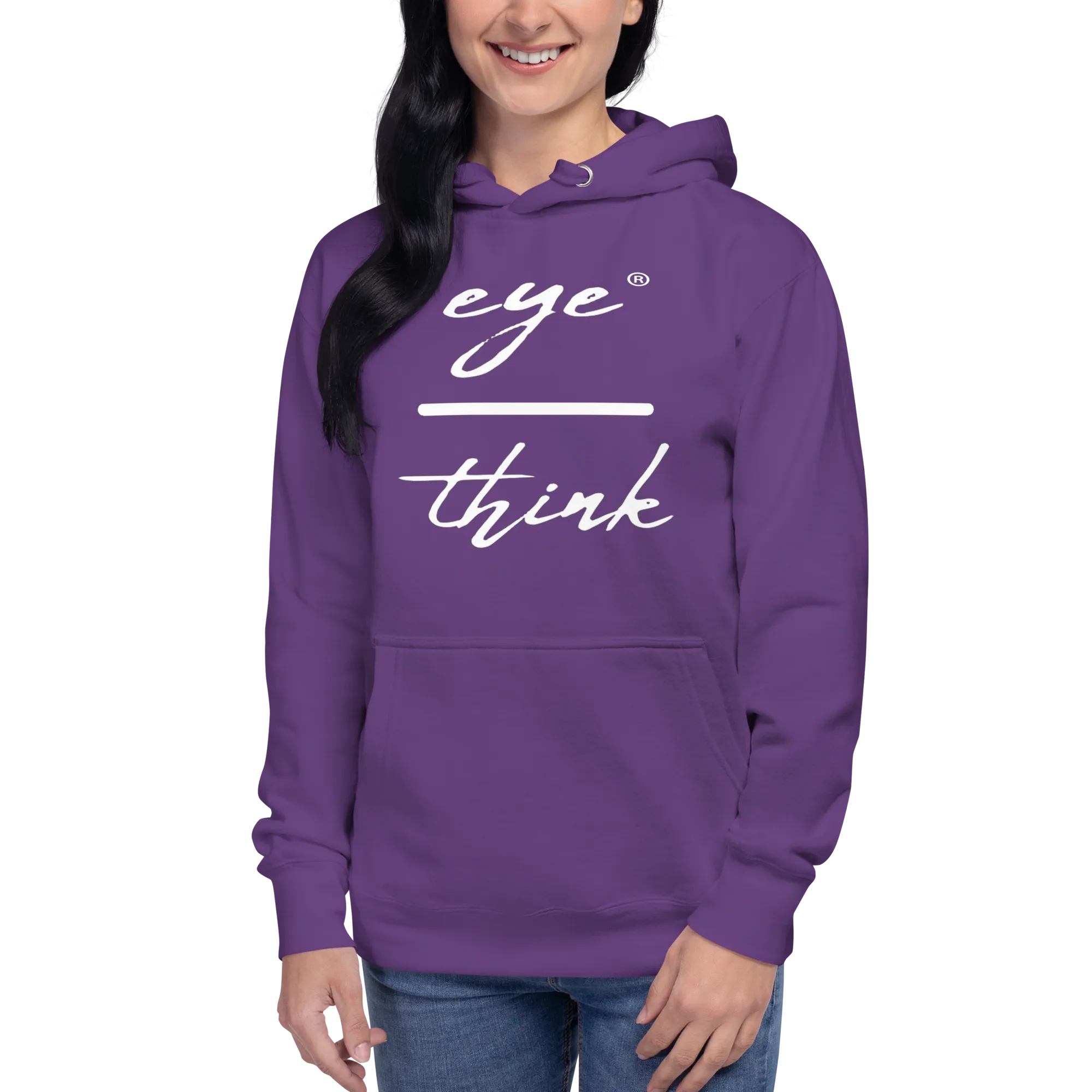 eyeoverthink® Unisex Hoodie