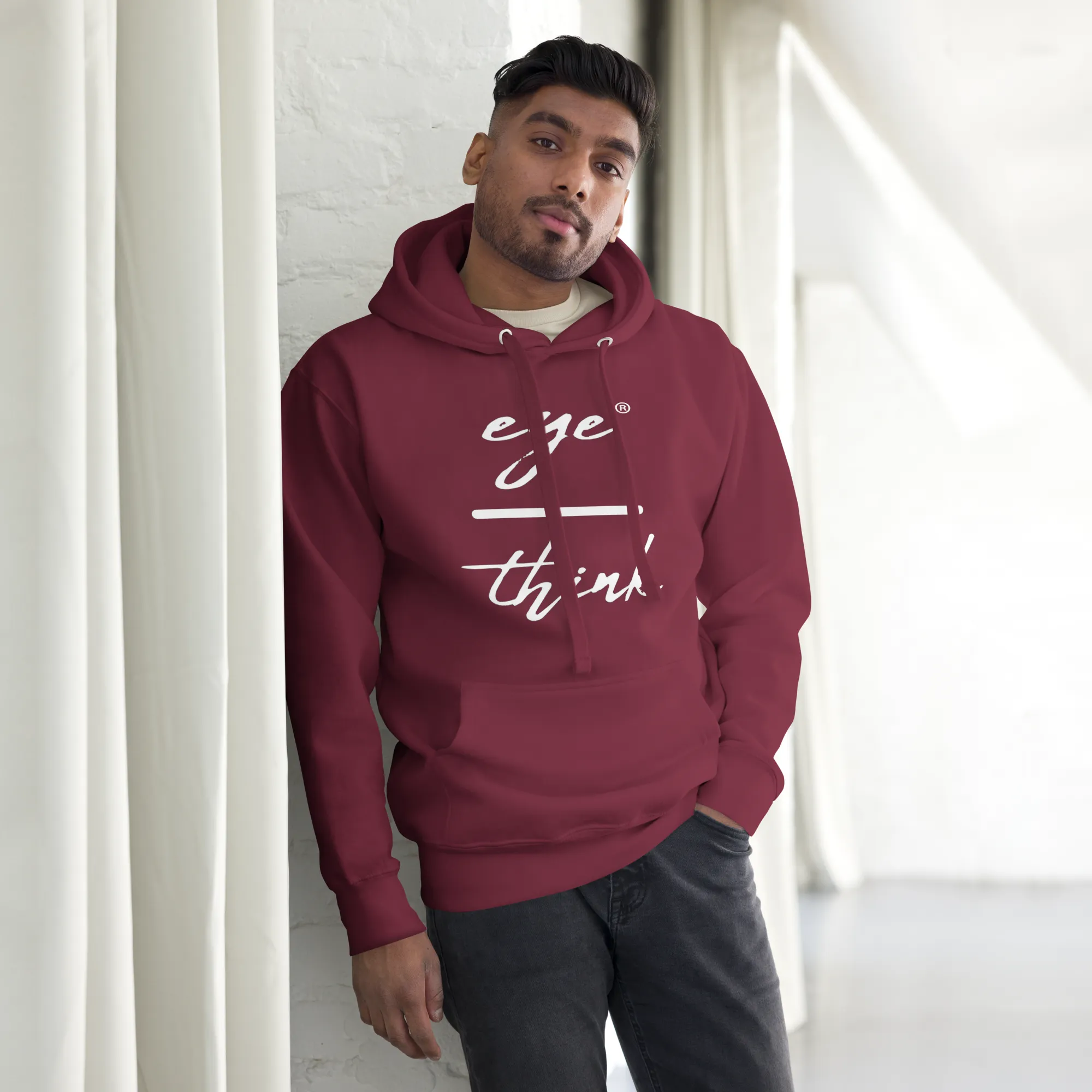 eyeoverthink® Unisex Hoodie