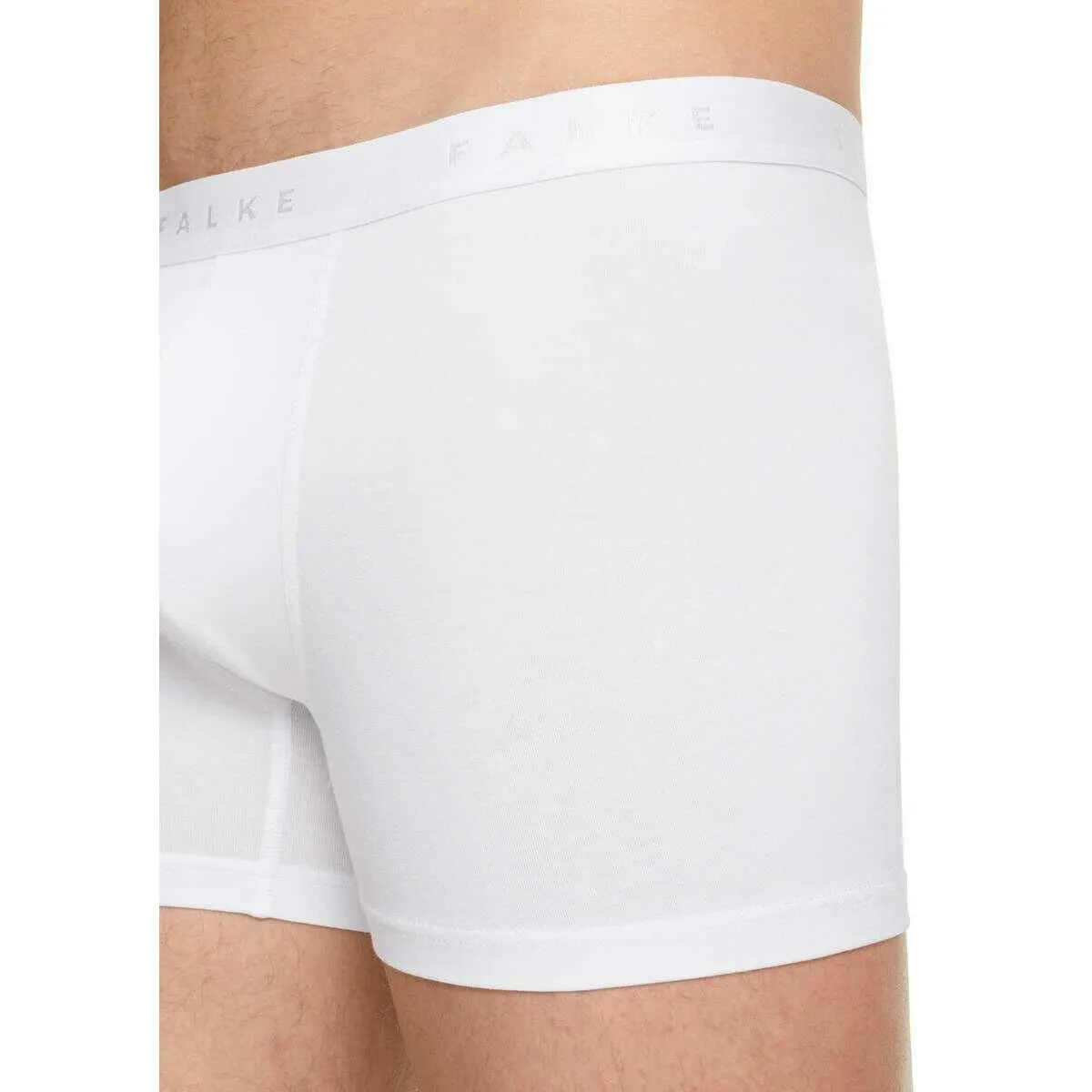 Falke Daily Climate Control Boxer Brief - White