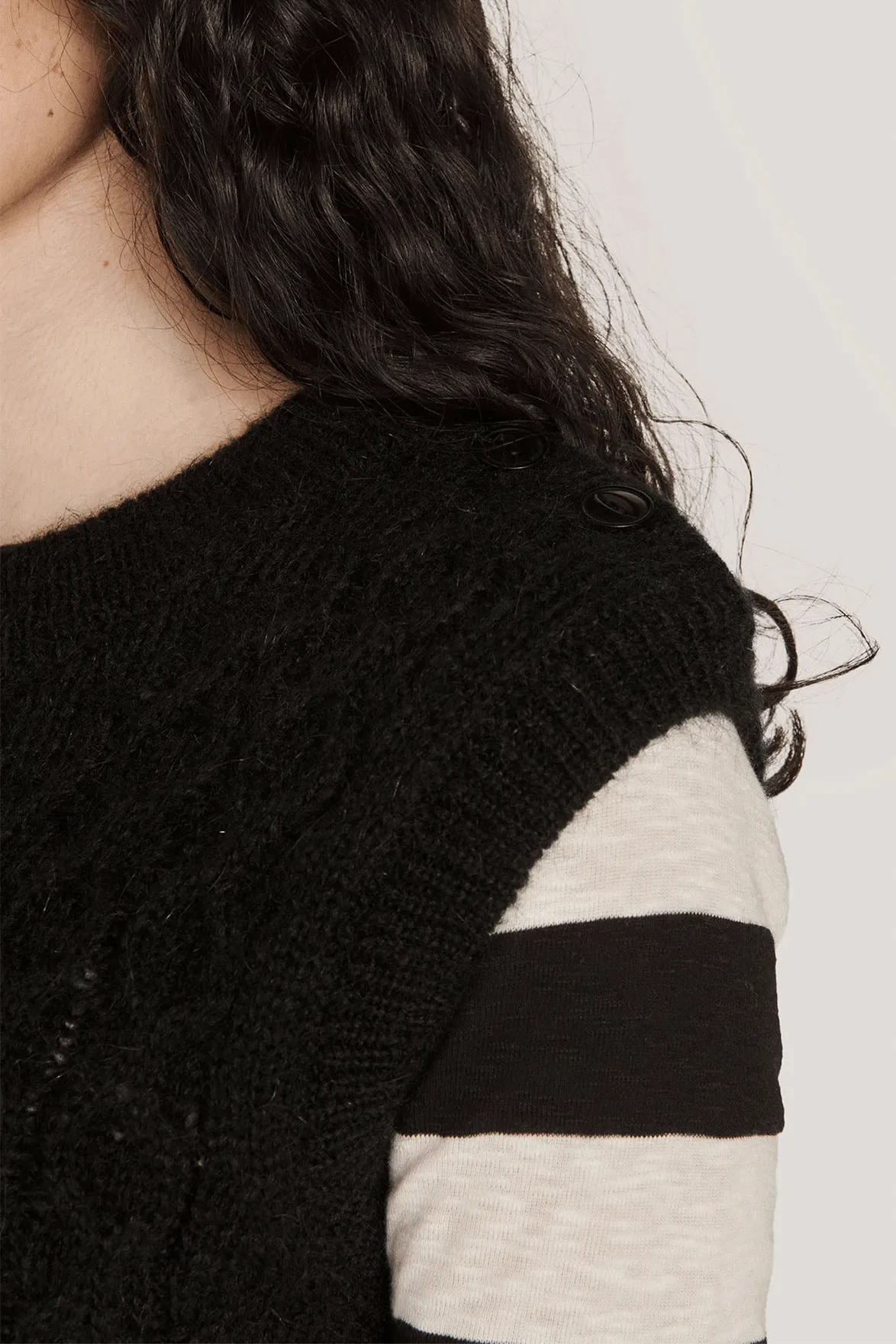 Farrow Knit - Black