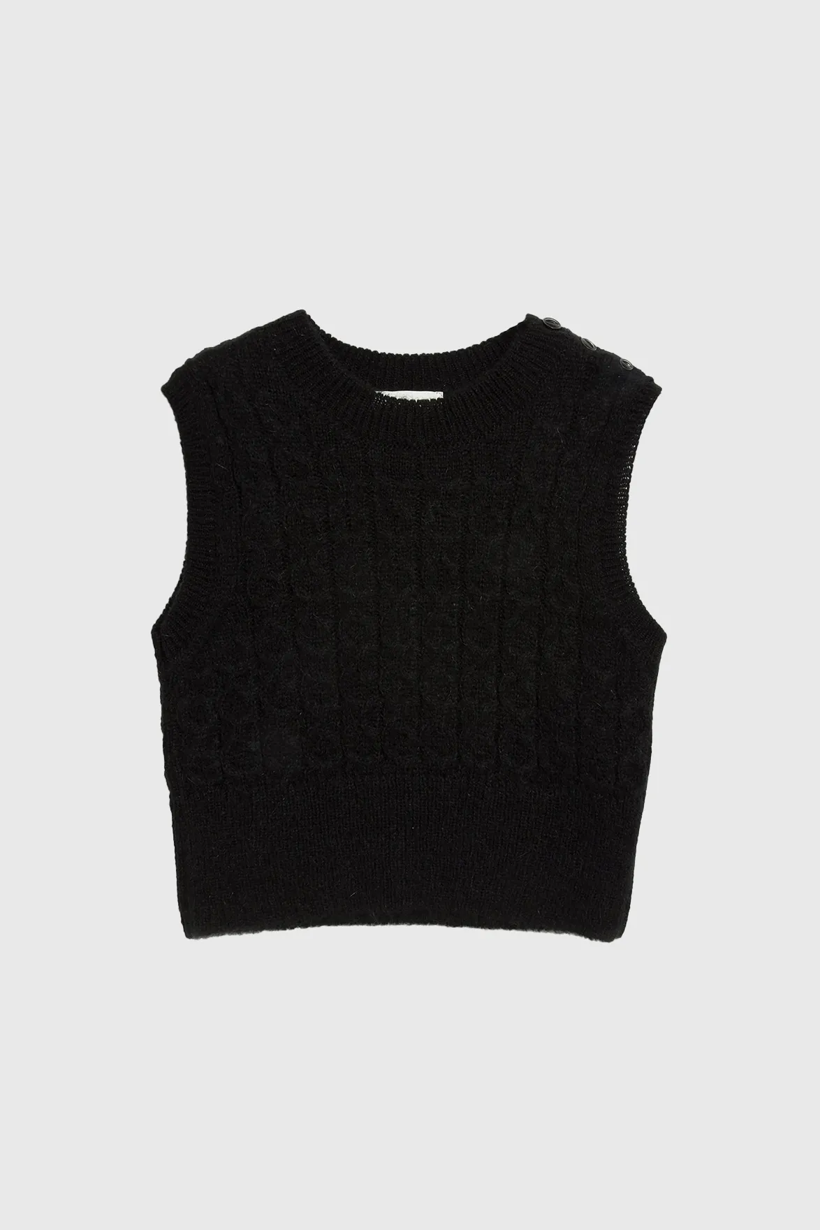 Farrow Knit - Black