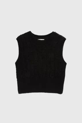 Farrow Knit - Black