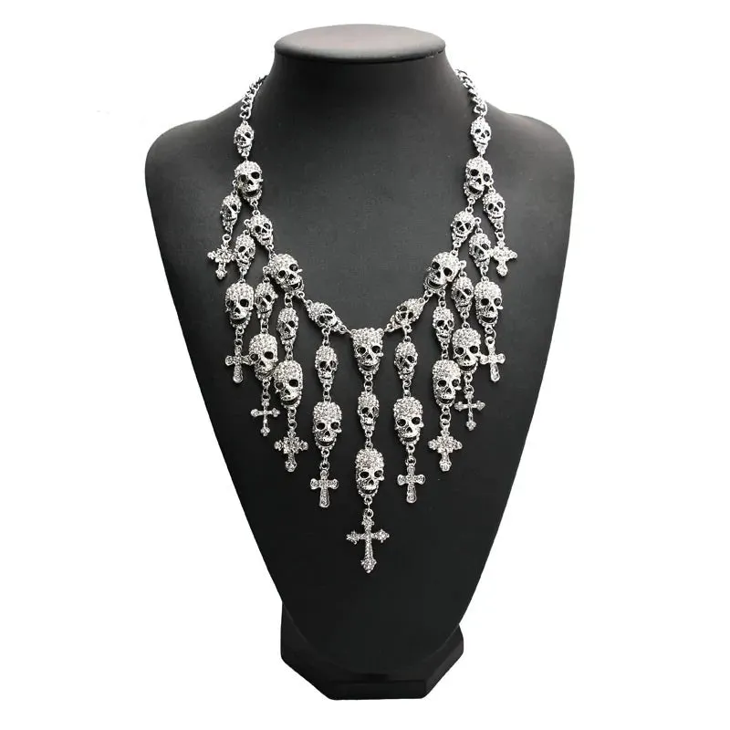 Fashion Skeleton Department Jewelry