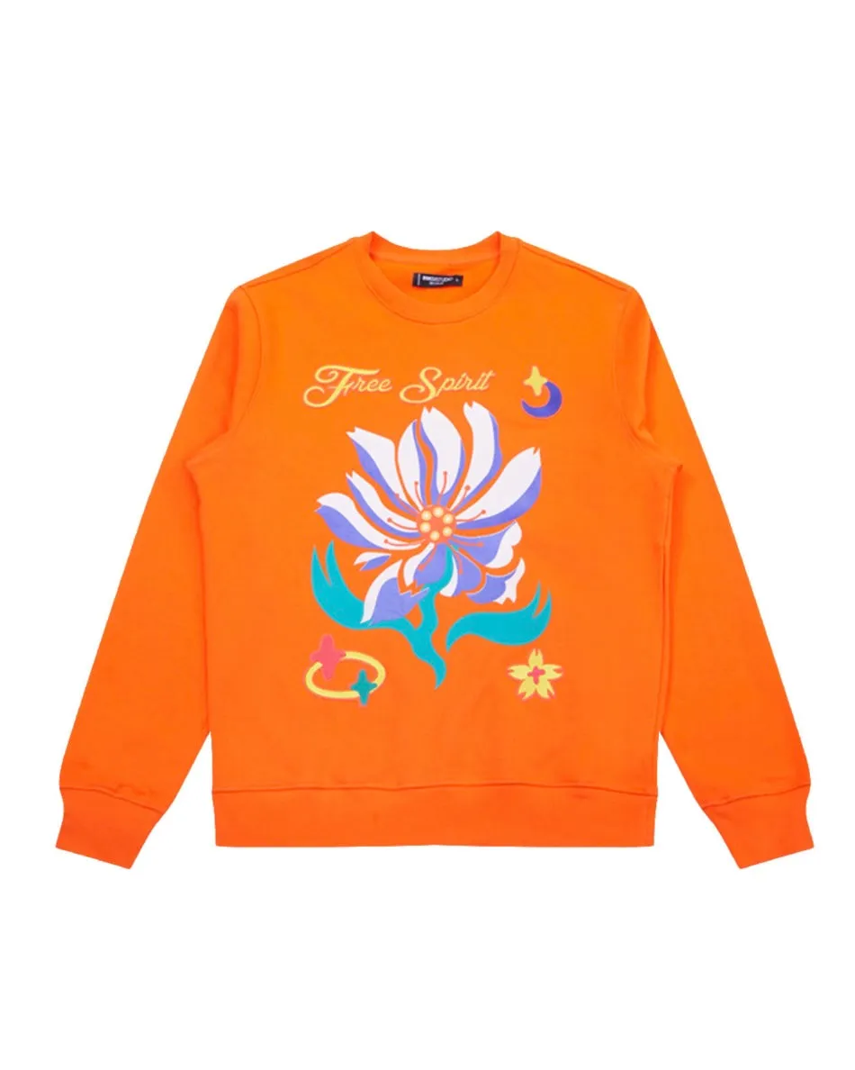 Free Spirit Crewneck