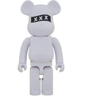 God Selection XXX 1000%  Be@rbrick