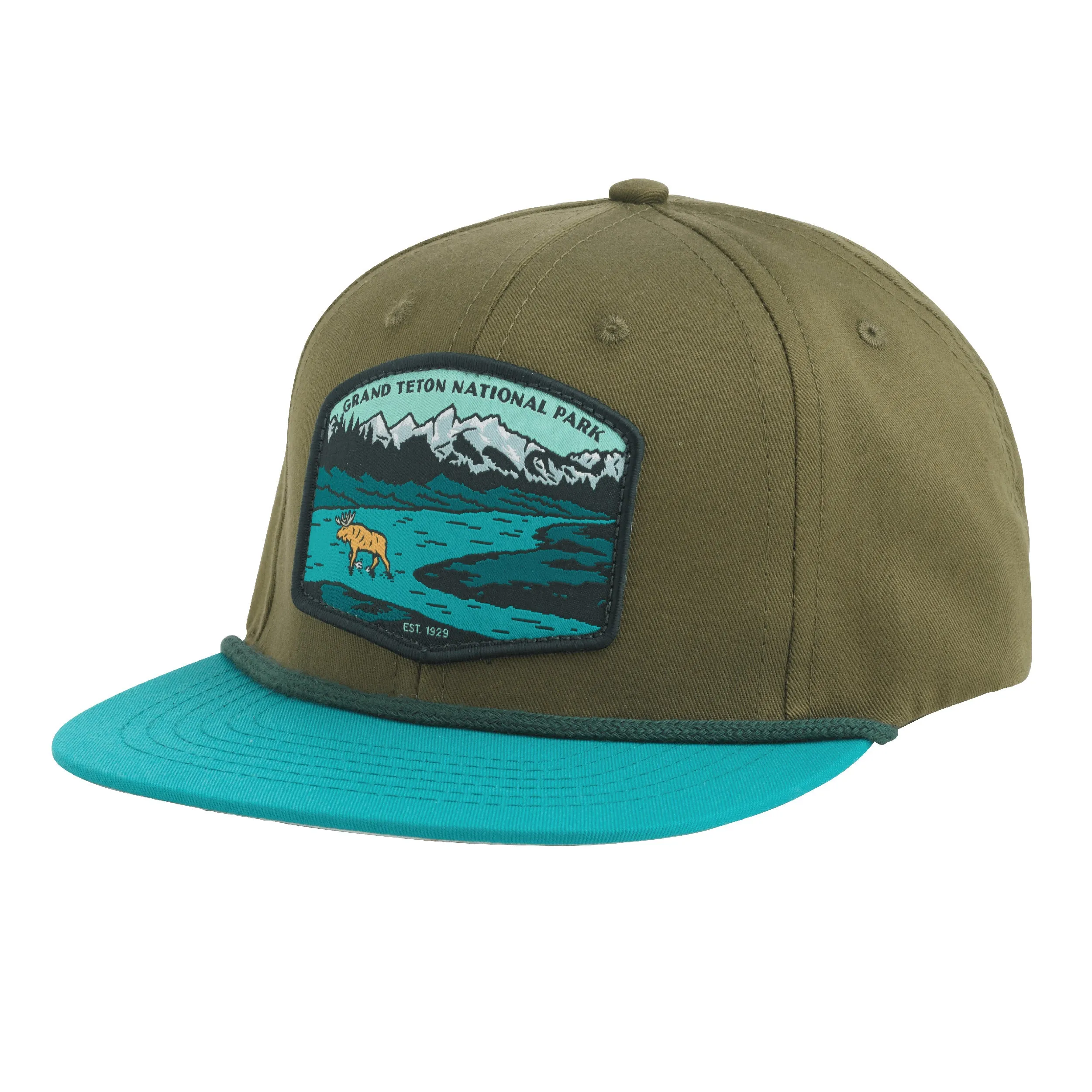 Grand Teton National Park Hat