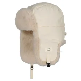 Hawka Bomber Hat - Cream