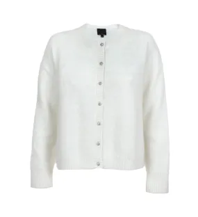 Hermine Cardigan - Offwhite