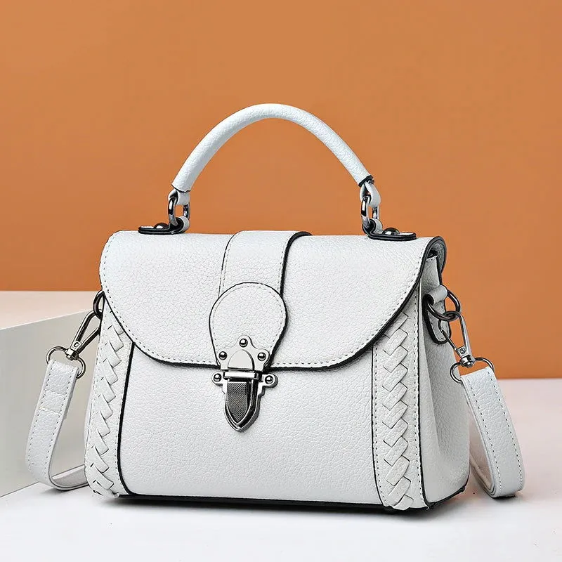 High Quality Vintage Crossbody Leather Handbags