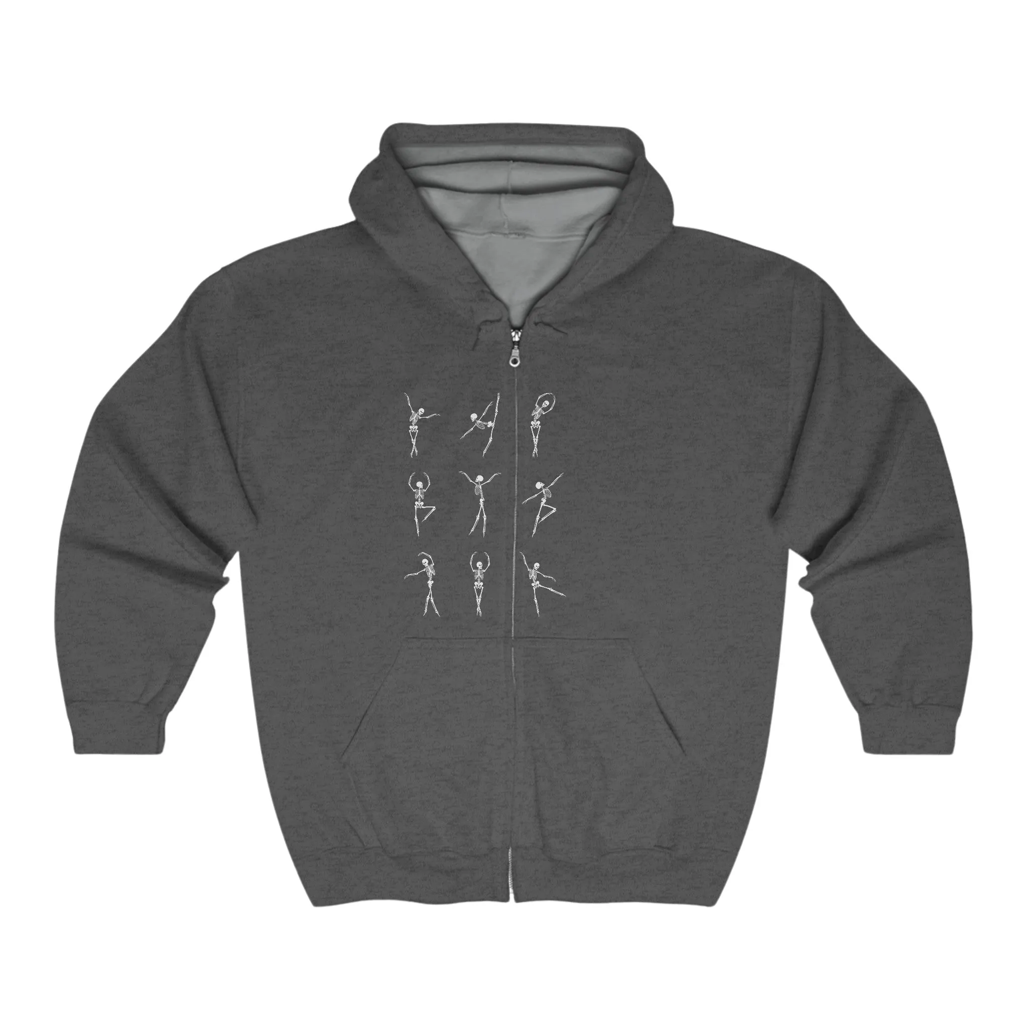 Hooded Sweatshirt Skelmen