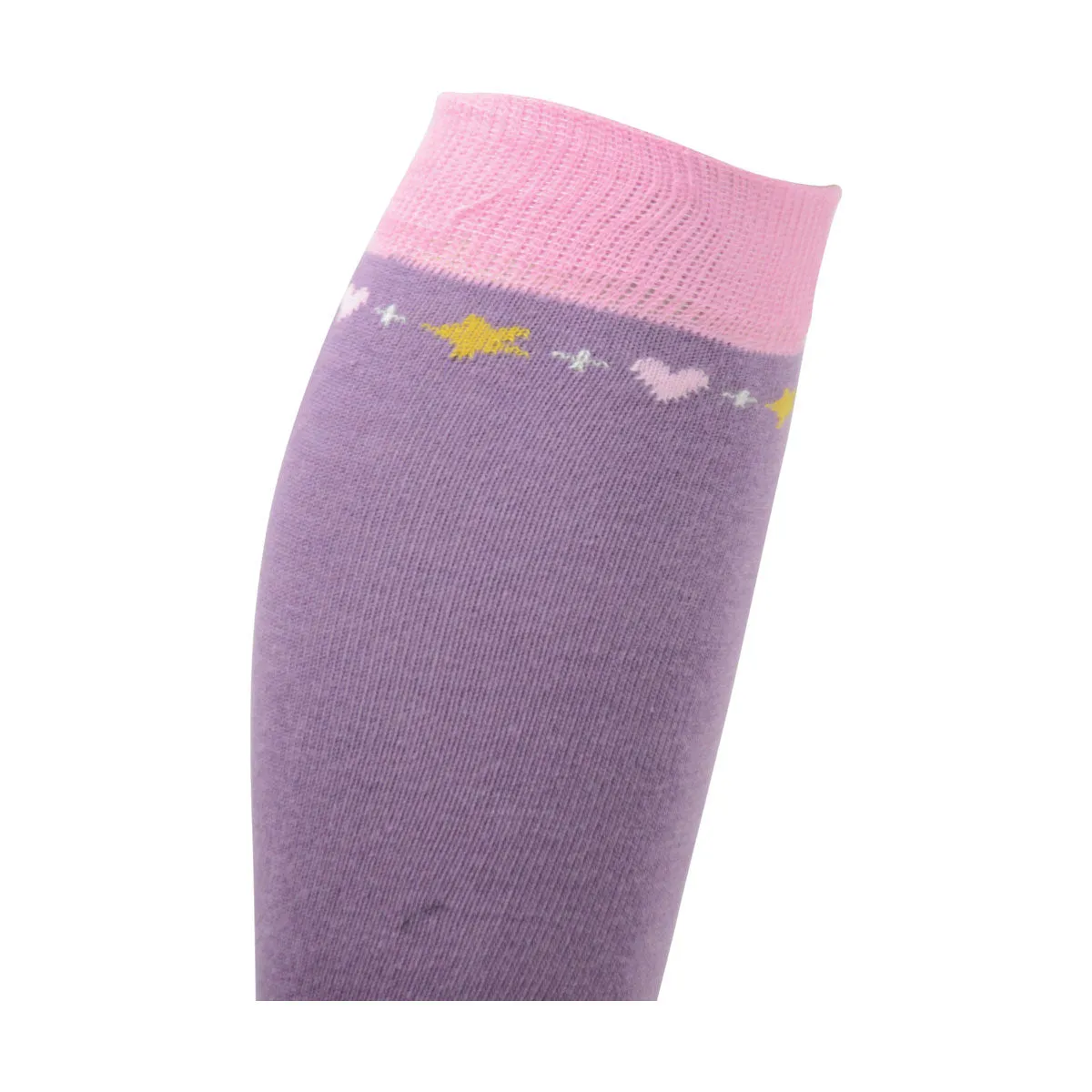 HyFASHION Little Unicorn Socks (Pack of 3)