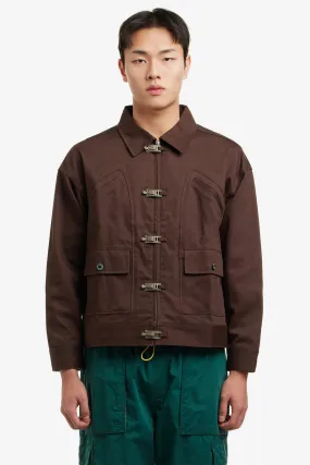 INDUSTRIAL WORK JACKET