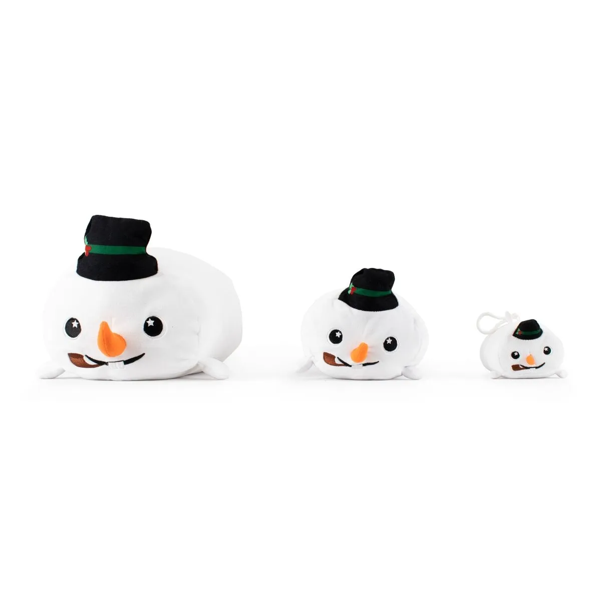 Jack the Snowman Clip-On