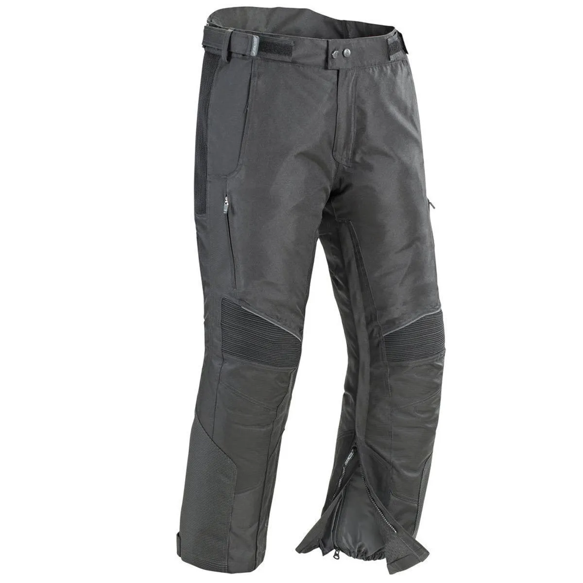 Joe Rocket Ballistic Ultra Men's Black Textile Pants