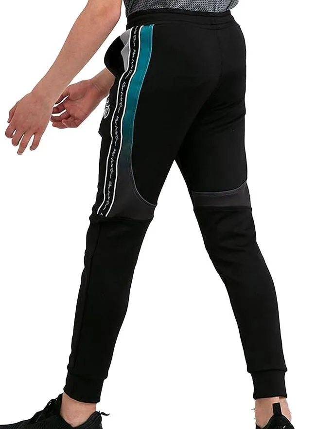 Kings Will Dream Juniors Skene Jog Pant Black Grey Teal