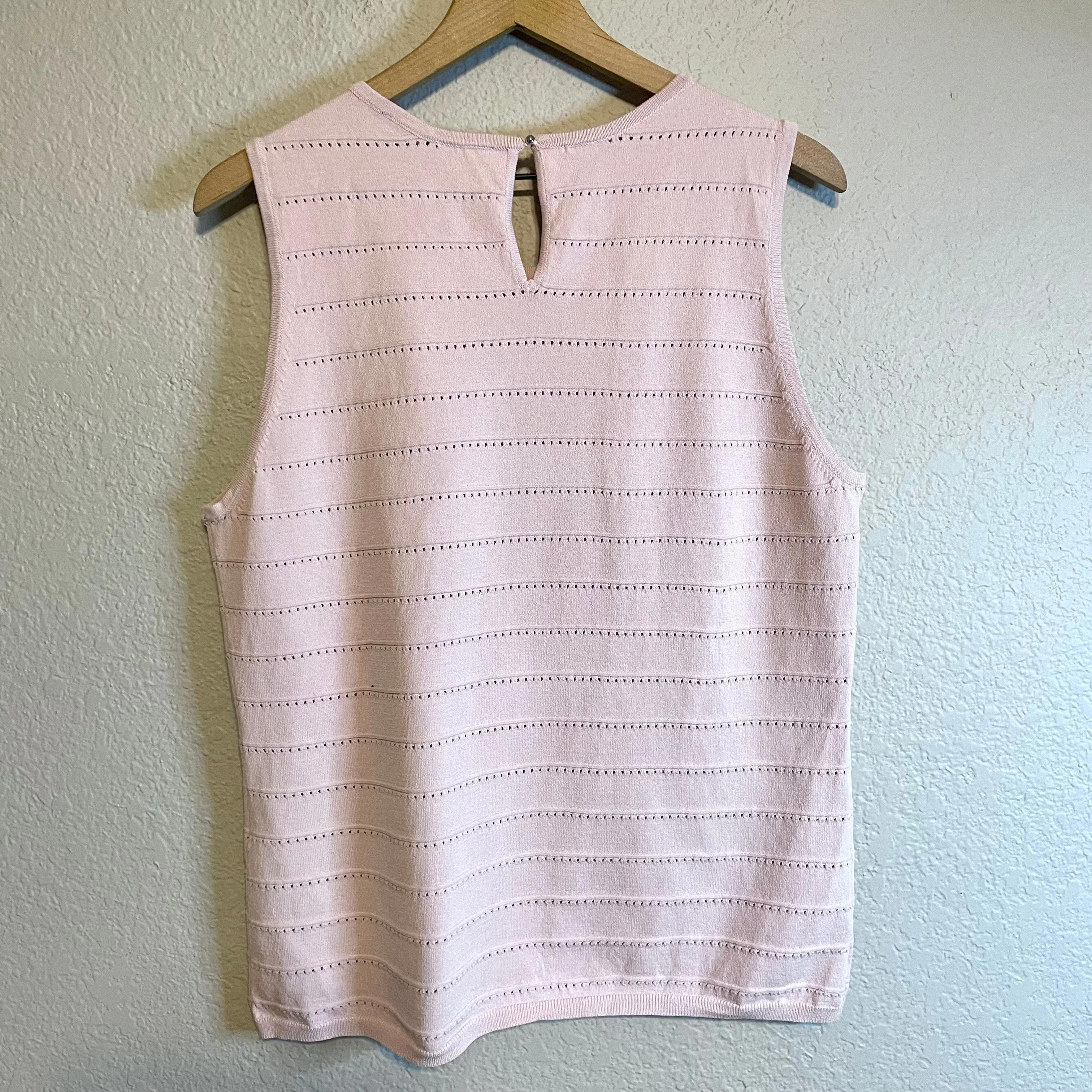 Knit Sleeveless Top