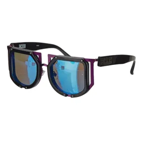 Kokon To Zai Unisex Special Blue Sunglasses KTZ16C3SUN