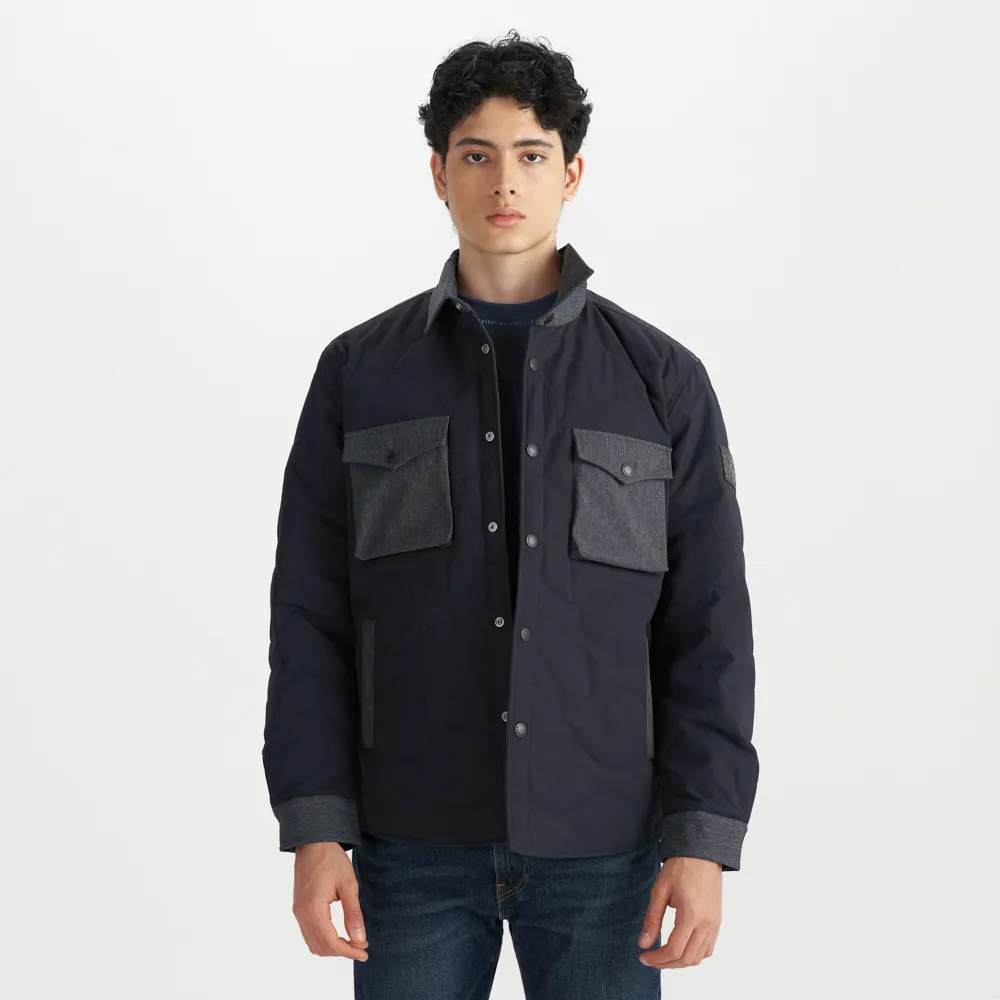 Levi's®  Men's Warm Series Down Jacket