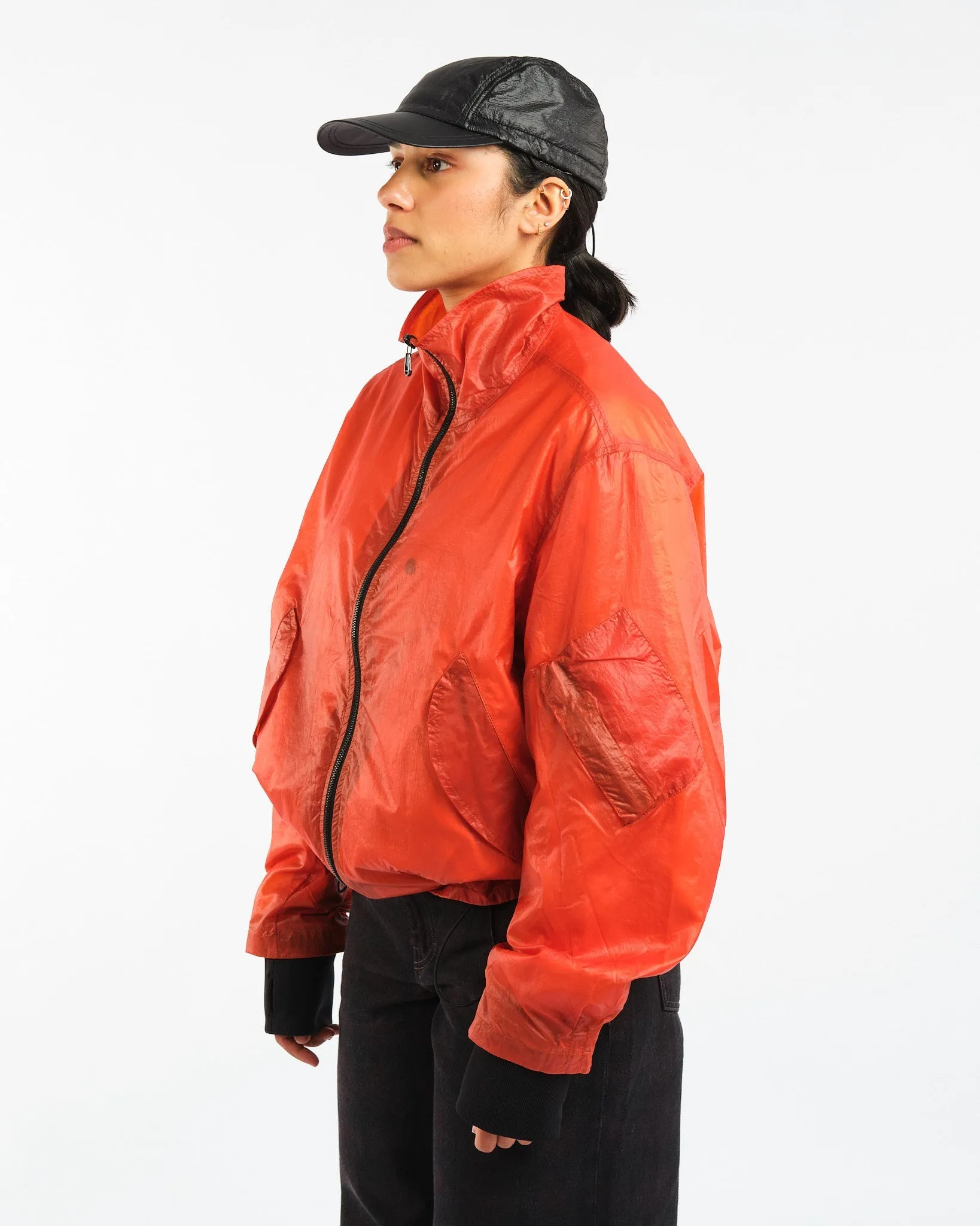 Luft Jacket Eld Rubberized Nylon