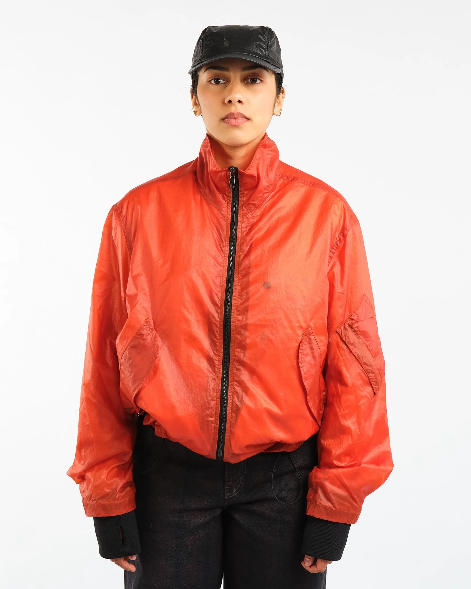 Luft Jacket Eld Rubberized Nylon