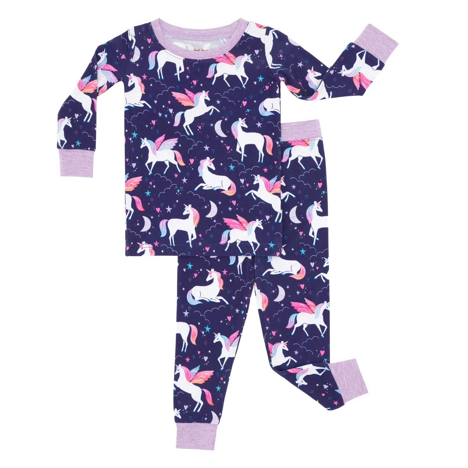 Magical Skies Two-Piece Pajama Set