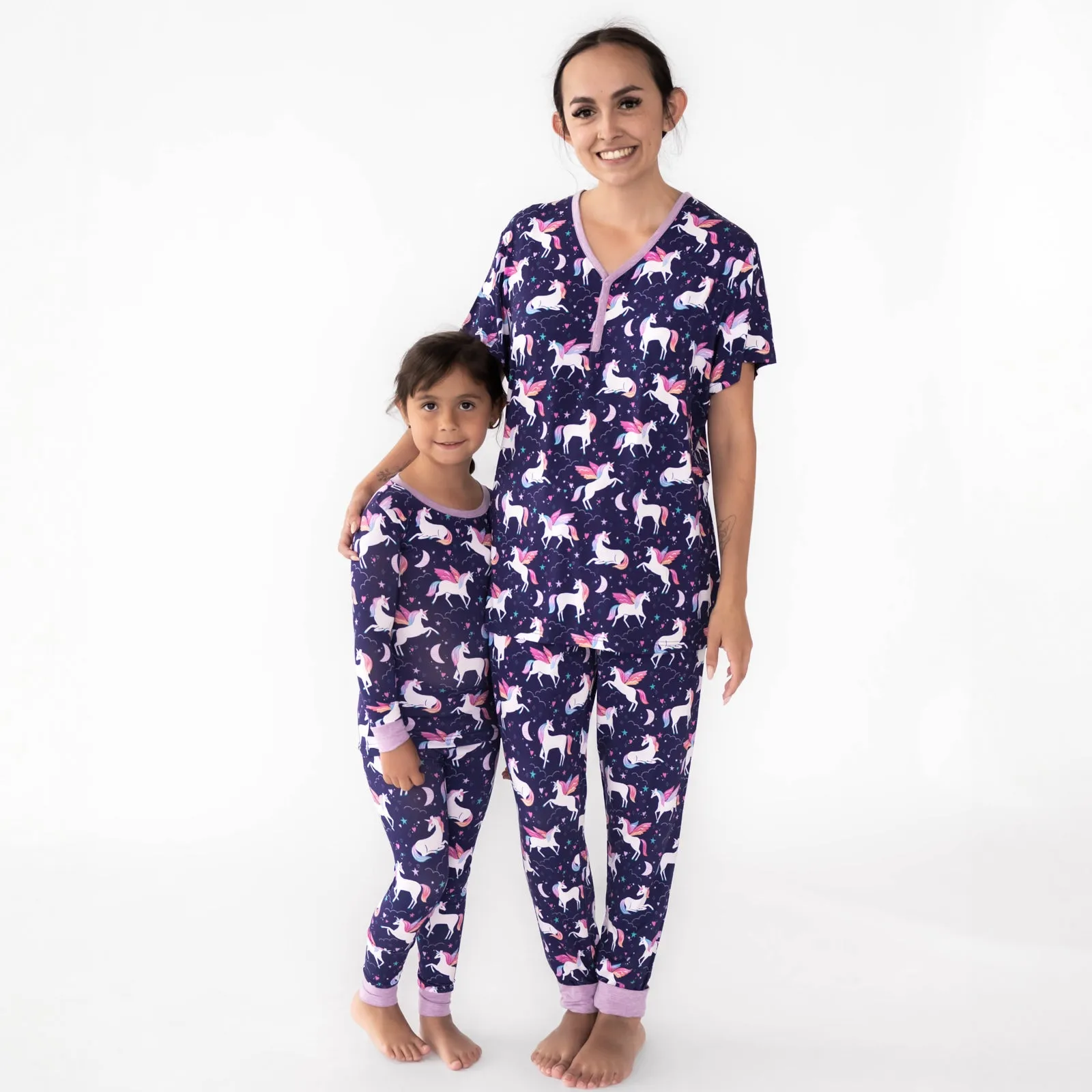 Magical Skies Two-Piece Pajama Set