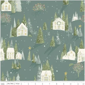 Magical Winterland ~ Home Sweet Home ~ C14940-WINTER