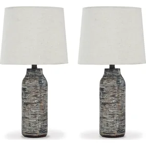 Mahima Table Lamp (Pair)