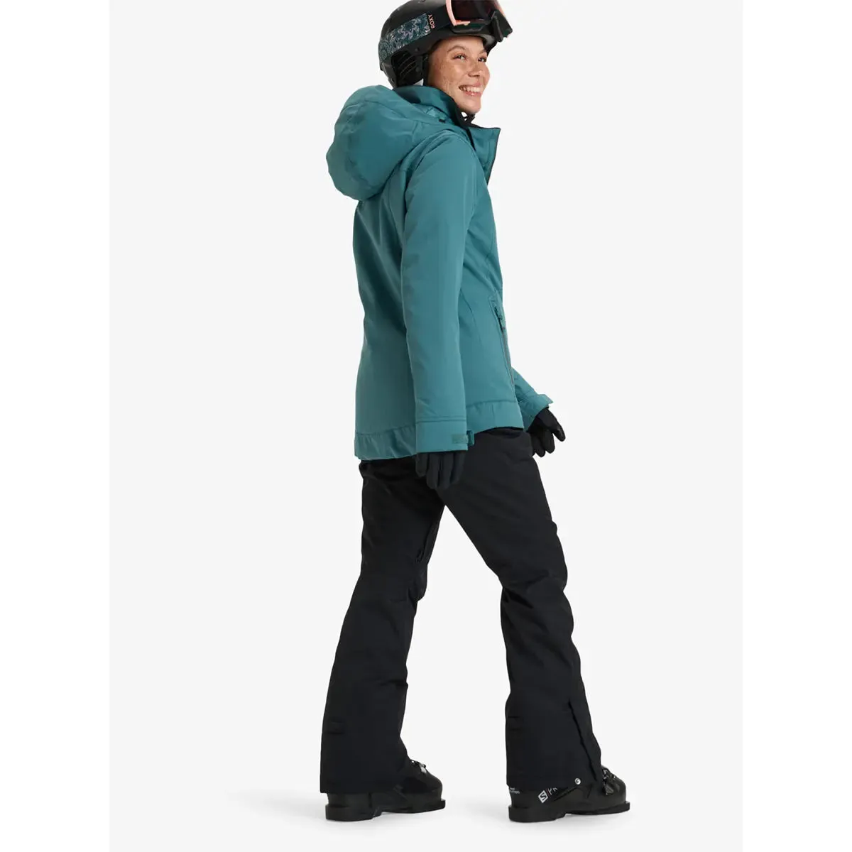 Meade Snow Jacket - Sea Pine