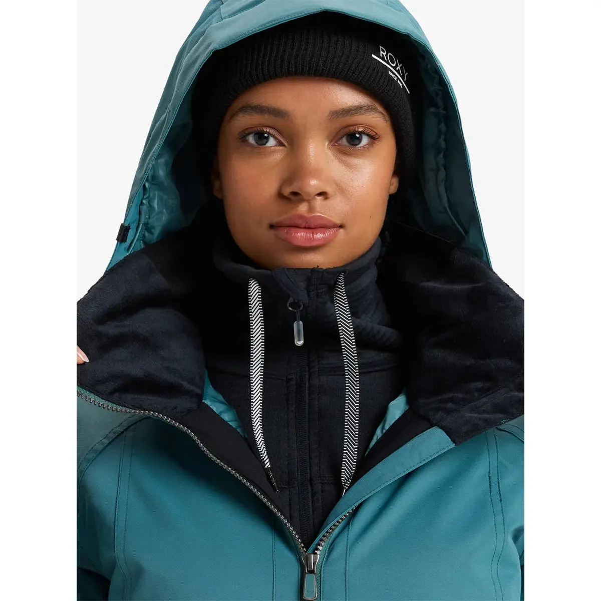 Meade Snow Jacket - Sea Pine