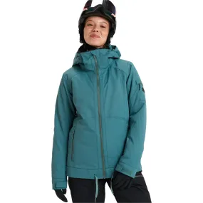 Meade Snow Jacket - Sea Pine