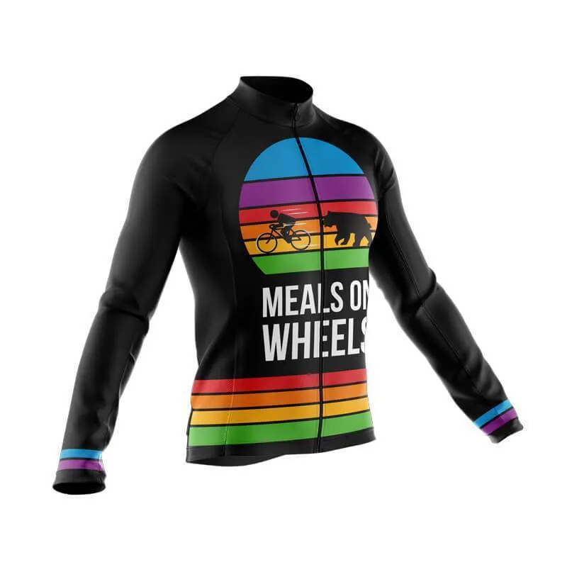 Meals on Wheels Long Sleeve Club Jersey (V1)