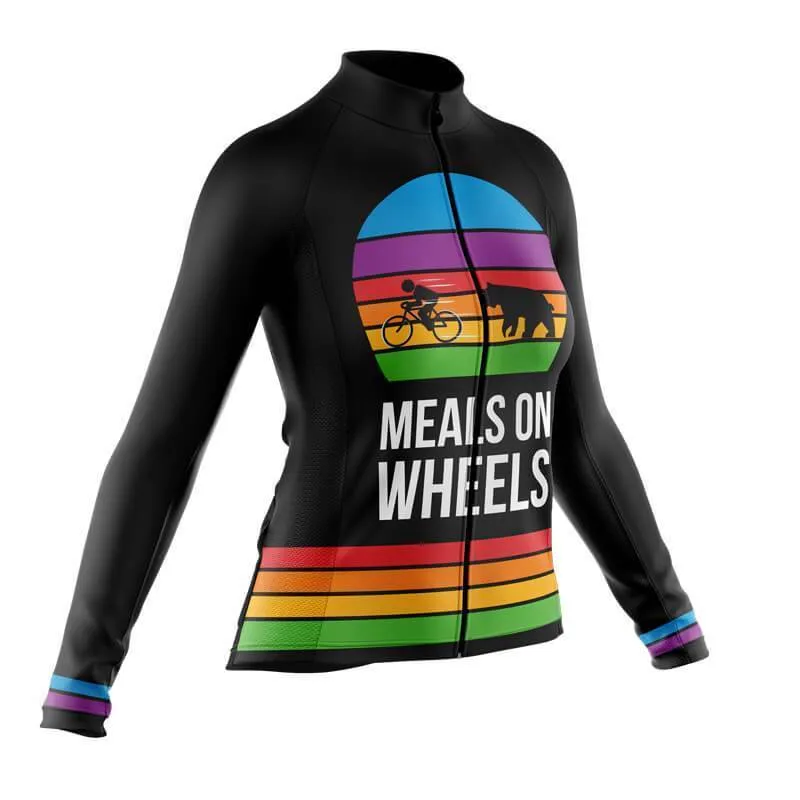 Meals on Wheels Long Sleeve Club Jersey (V1)