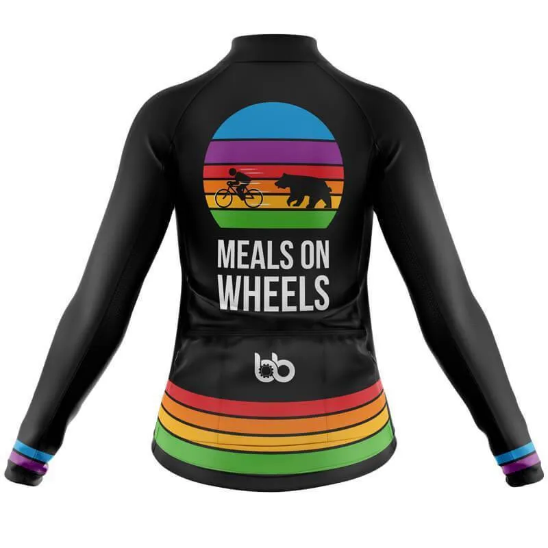 Meals on Wheels Long Sleeve Club Jersey (V1)