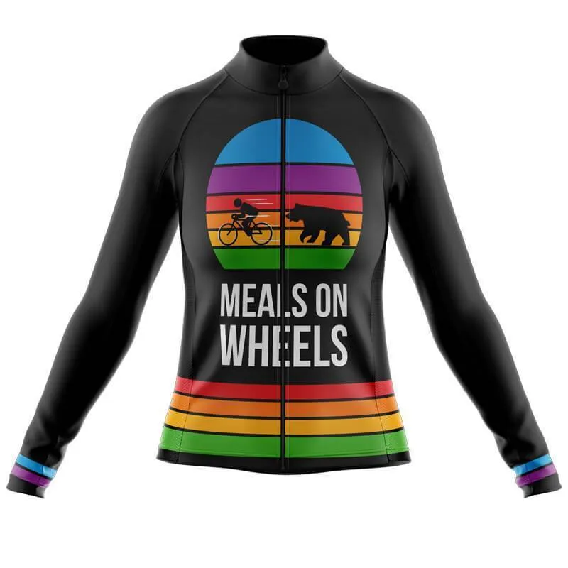 Meals on Wheels Long Sleeve Club Jersey (V1)