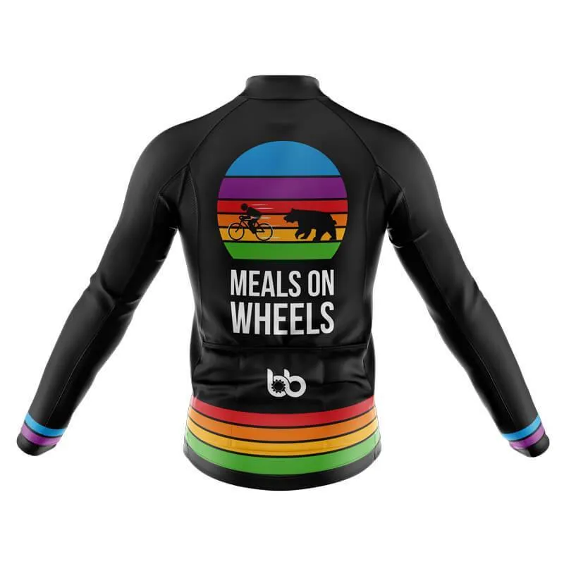 Meals on Wheels Long Sleeve Club Jersey (V1)