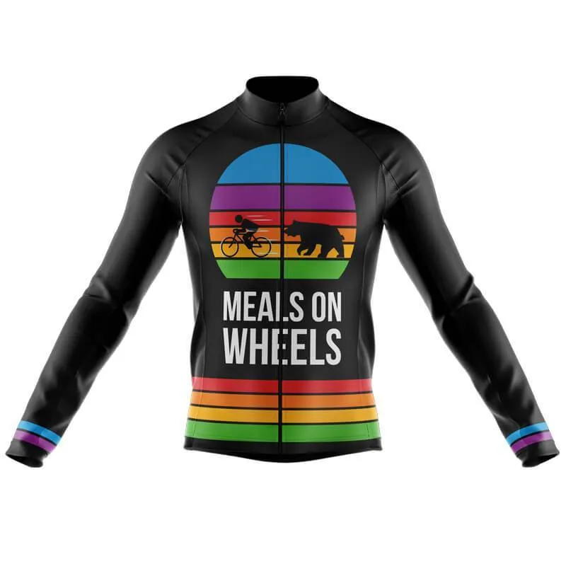 Meals on Wheels Long Sleeve Club Jersey (V1)