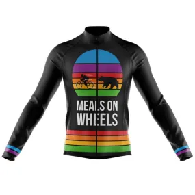 Meals on Wheels Long Sleeve Club Jersey (V1)