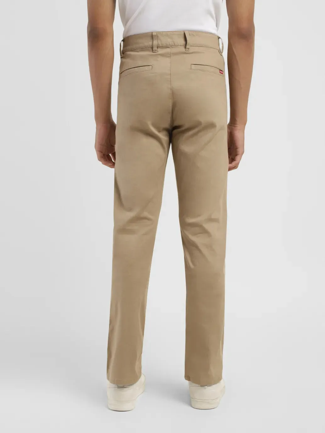 Men's 513 Khaki Slim Fit Chinos