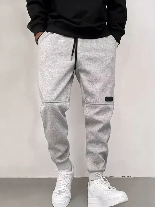 Men’s Joggers – Urban Hip-Hop Look Pants