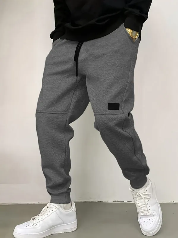 Men’s Joggers – Urban Hip-Hop Look Pants