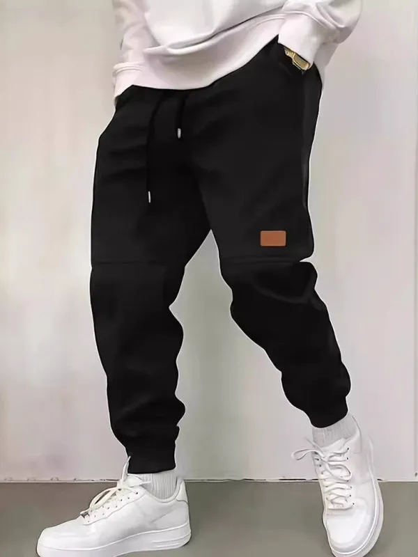 Men’s Joggers – Urban Hip-Hop Look Pants