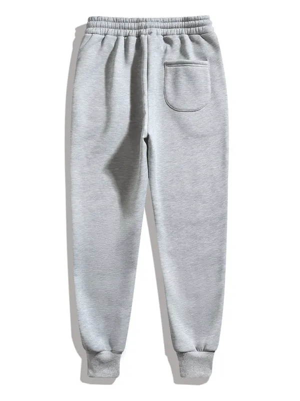 Men’s Joggers – Urban Hip-Hop Look Pants