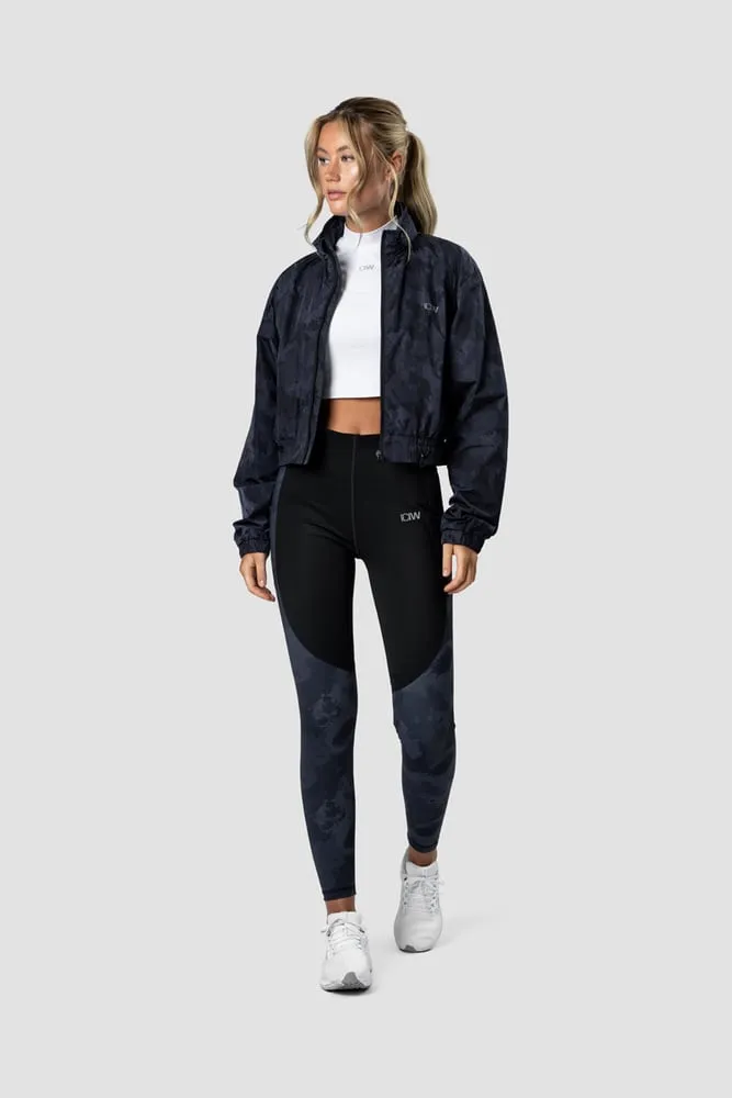 mercury cropped jacket