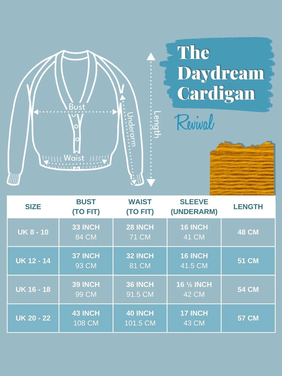 Midcentury Vintage Daydream Cardigan - Jelly Bean