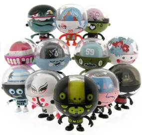 Mini RolitoBoys French Kiss series by Rolitoland x TOY2R