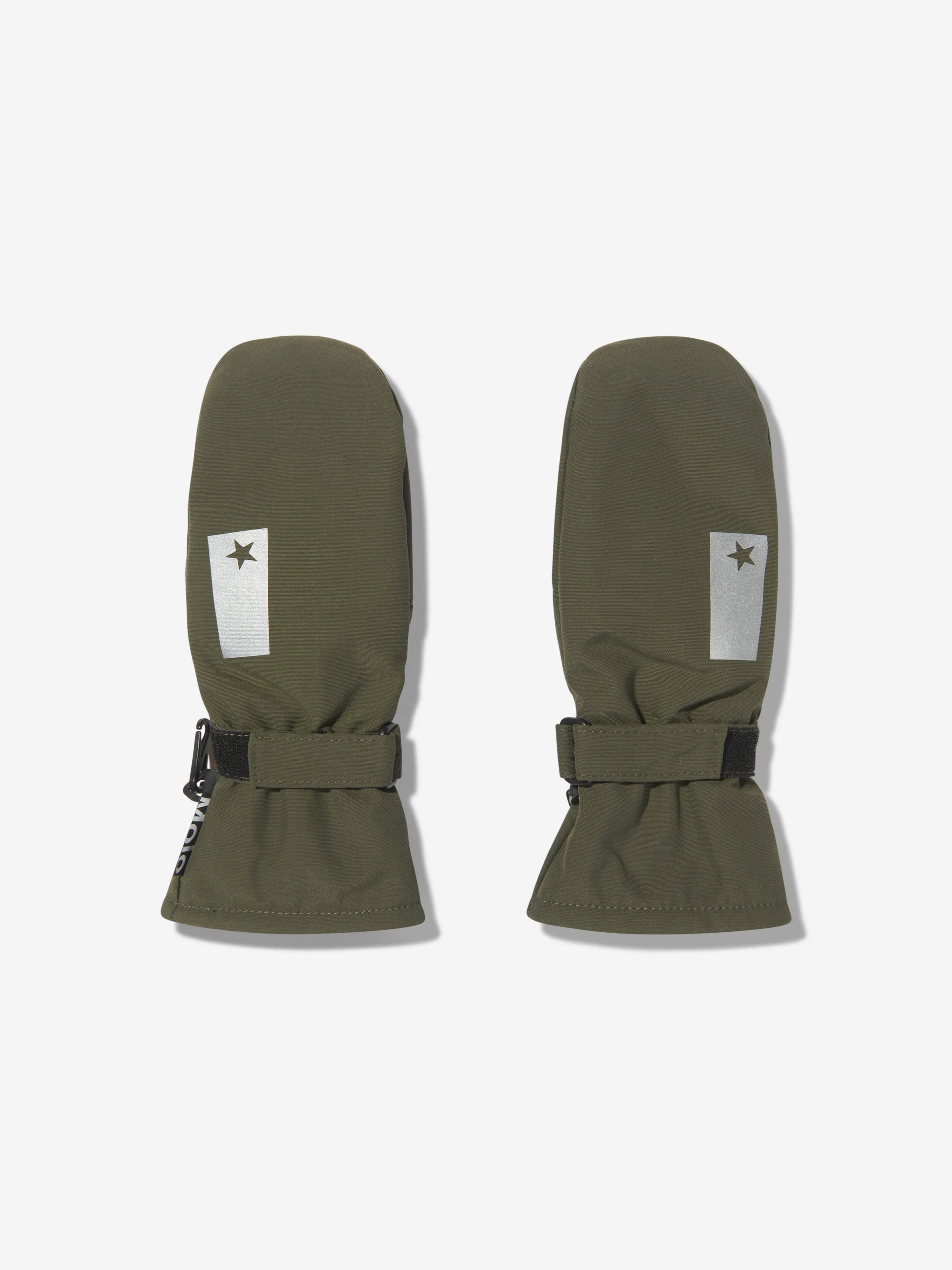 Molo Unisex Ski Mittens