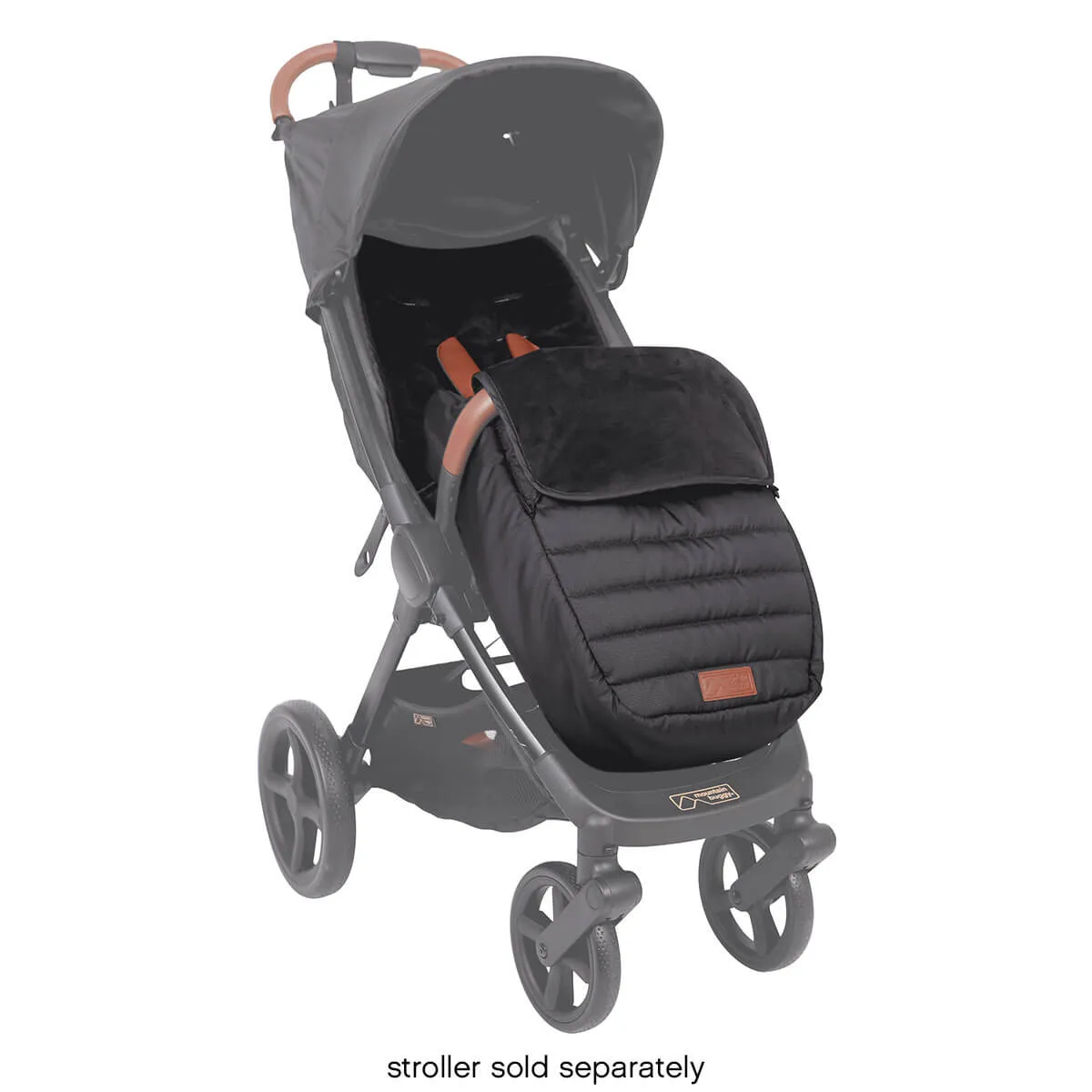 Mountain Buggy Nano Urban Footmuff